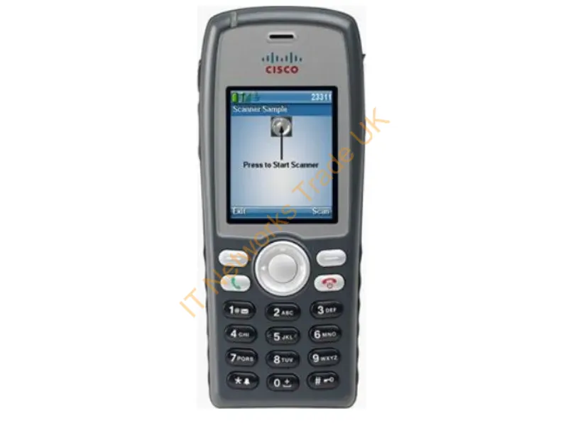CP-7926G-W-K9-RF Cisco Unified 7926G 1-Line IP Phone