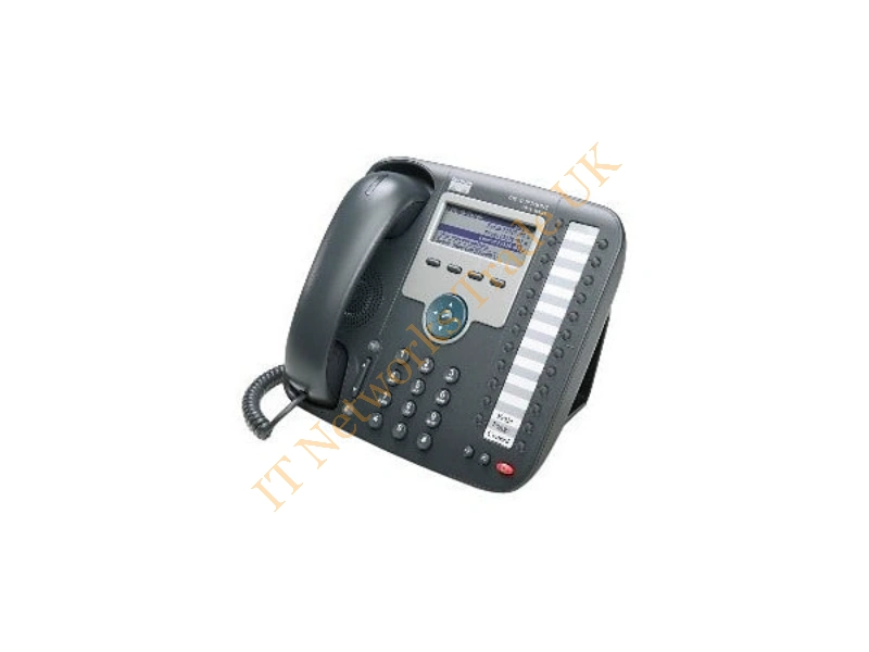 CP-7931G-CH1 Cisco Unified IP Phone 7931G VOIP Phone SCCP