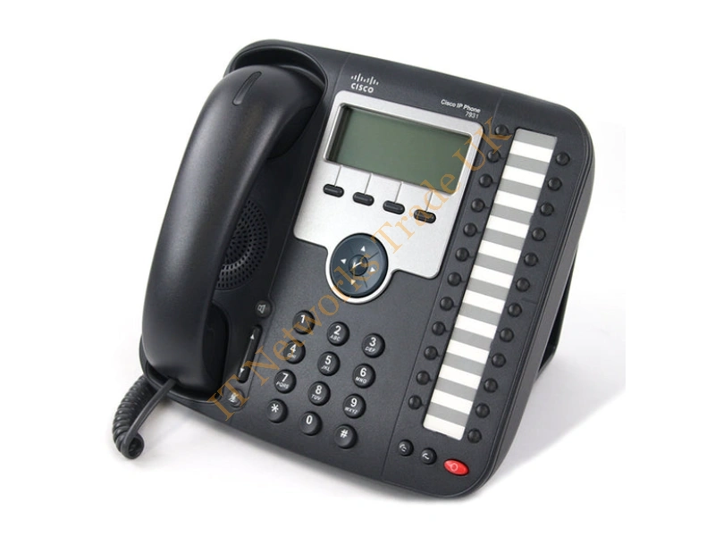 CP-7931G Cisco Unified IP Phone