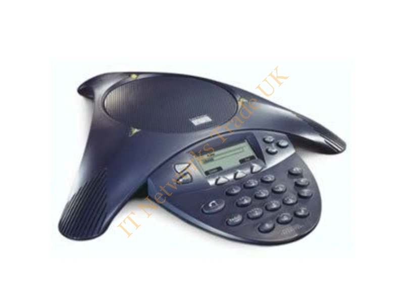 CP-7936 Cisco Unified IP Conference Station 7936 Conference VOIP Phone- gray
