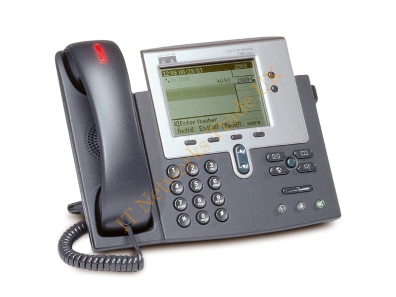 CP-7940G-RF Cisco 7940G IP Phone Global Intl Icon S