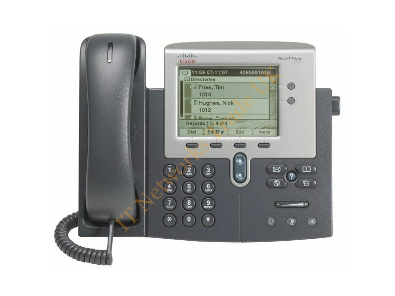 CP-7942G++= Cisco 7942G Unified IP Phone