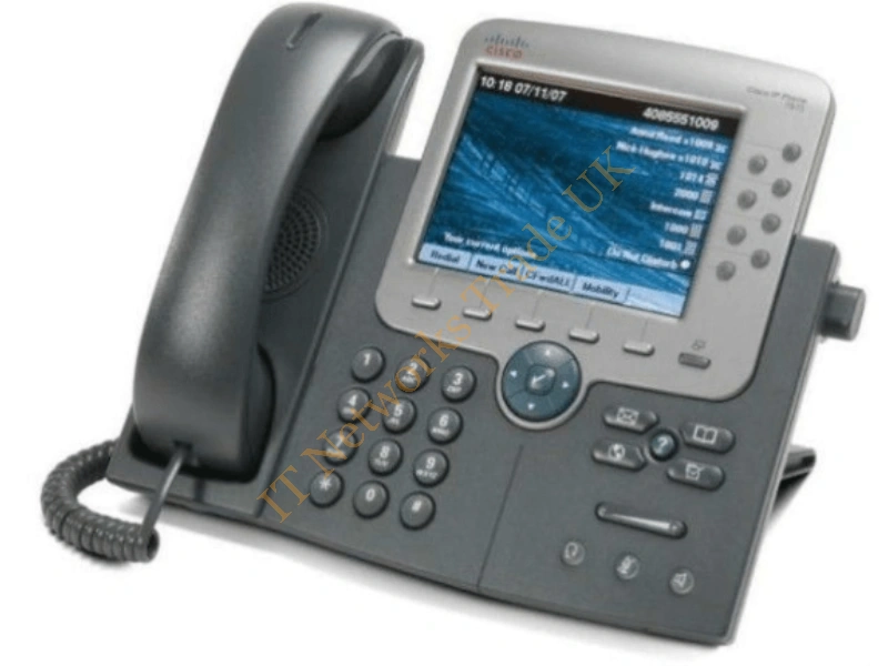 CP-7942G-8PKG Cisco UC PHONE 7942 8 PKG IP Phone