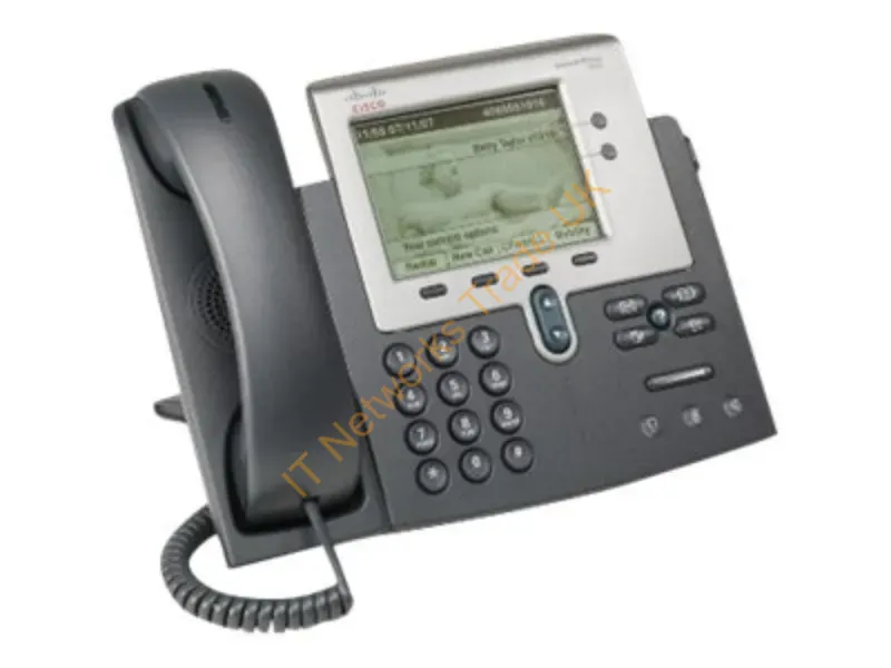 CP-7942G-RF Cisco RF- Cisco Unified IP Phone 7942IS