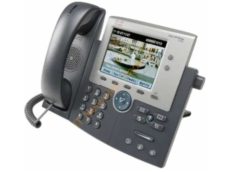 CP-7945G-RF Cisco 7945G Unified VOIP Phone