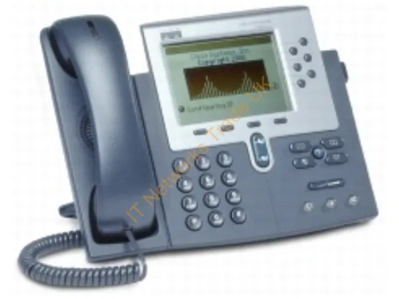 CP-7960G Cisco IP Phone