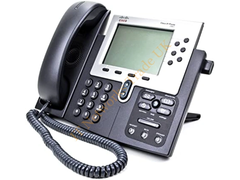 CP-7961G-GE Cisco Unified IP Phone