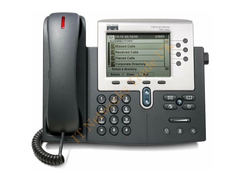 CP-7961G Cisco IP Phone