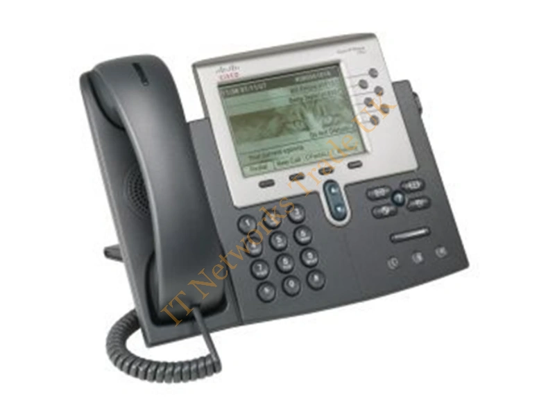 CP-7962G++= Cisco 7961G IP Phone Not Included