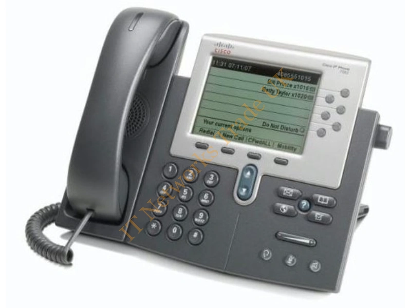 CP-7962G-8PKG Cisco Systems IP Phone 7962G 8 Pack