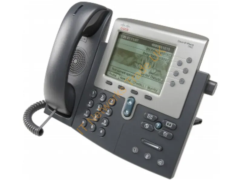 CP-7962G-RF Cisco Unified IP Phone 7962