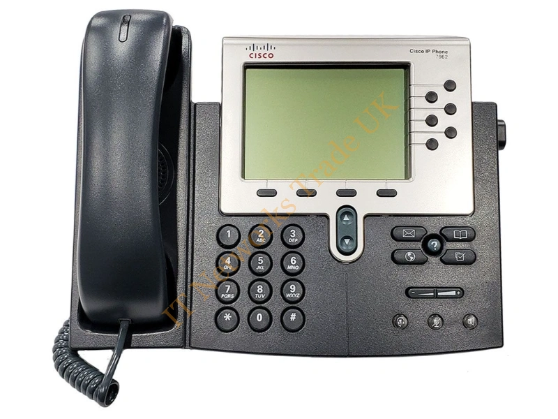 CP-7962G Cisco Unified IP Phone