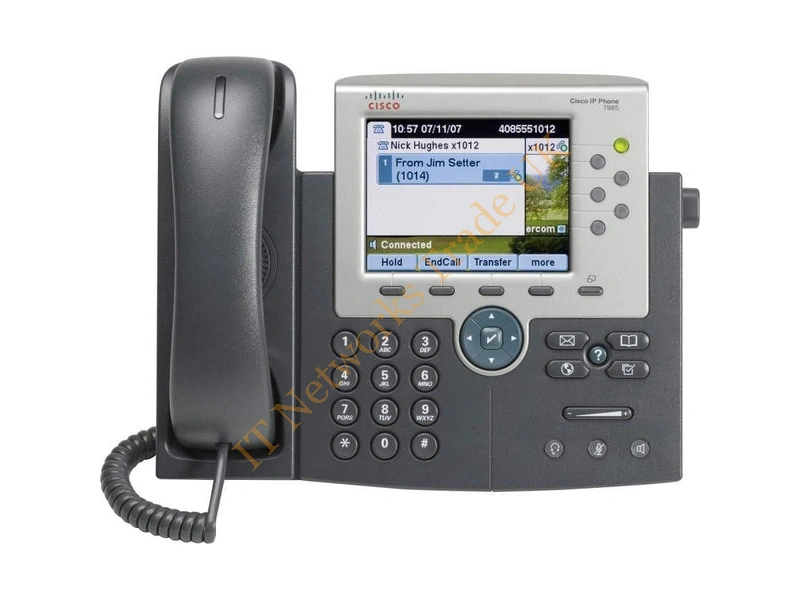 CP-7965G++= Cisco 7965G Unified VOIP Phone
