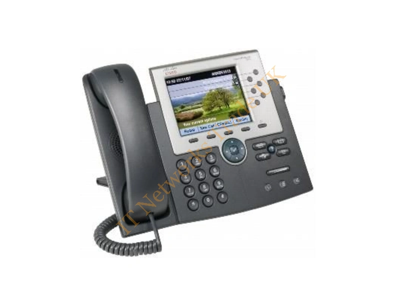 CP-7965G-CCME Cisco IP Phone 7965 Gig Col W/ 1 Ccme Rt