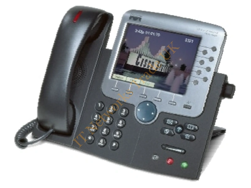 CP-7970G Cisco IP Phone