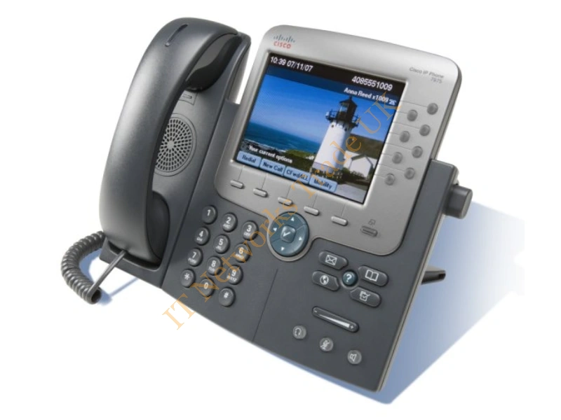 CP-7975G-U Cisco Unified IP Phone 7975