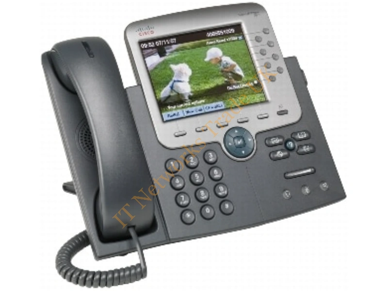CP-7975G Cisco Unified IP Phone