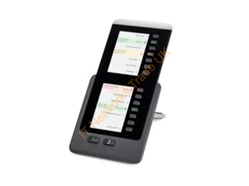 SKU: CP-8800-A-KEM - Cisco - 8851 IP Phone - 61-Key Expansion Module - Phone Accessory