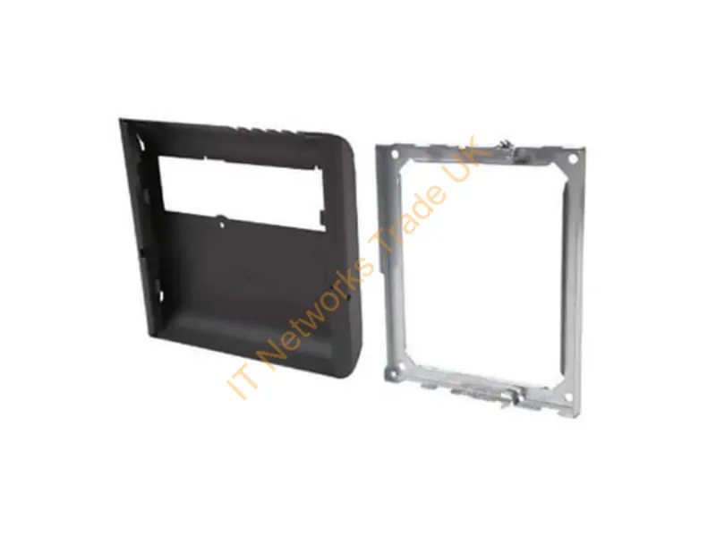 CP-8800-VIDEO-WMK= - Cisco Cp-8800-Video-Wmk= Mounting Kit Black, Gray Plastic