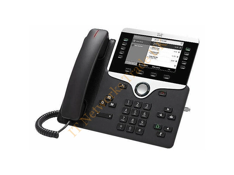 CP-8811-K9 - Cisco 8811, Ip Phone Charcoal 5 Lines