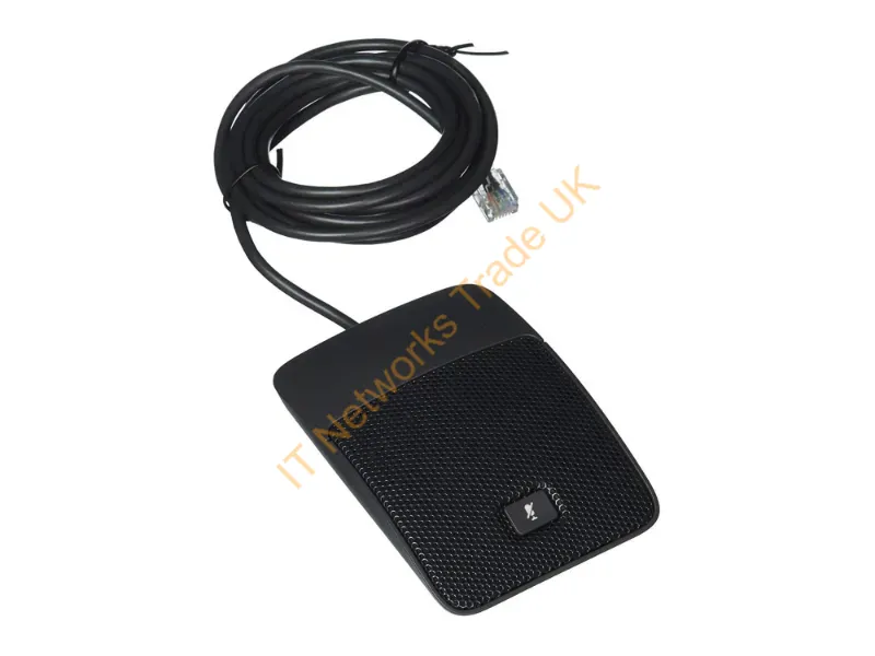 CP-8832-MIC-WIRED= - Cisco Cp-8832-Mic-Wired= Video Conferencing Accessory Microphone Silver