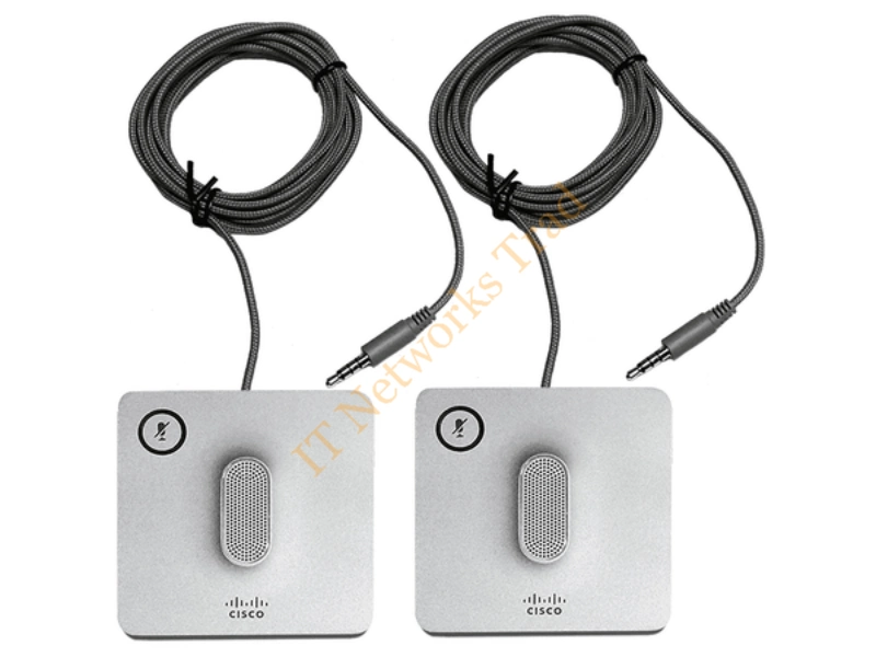 CP-8832-MIC-WIRED Cisco 8832 Wired Microphone Kit Phone Accessory