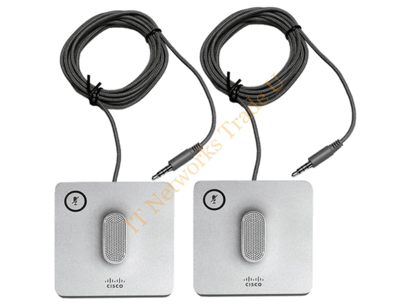 CP-8832-MIC-WLS Cisco 8832 Wireless Microphone Kit Wireless Accessory
