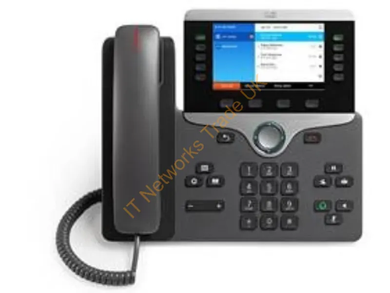 CP-8841-K9-RF Cisco 8841 IP Phone