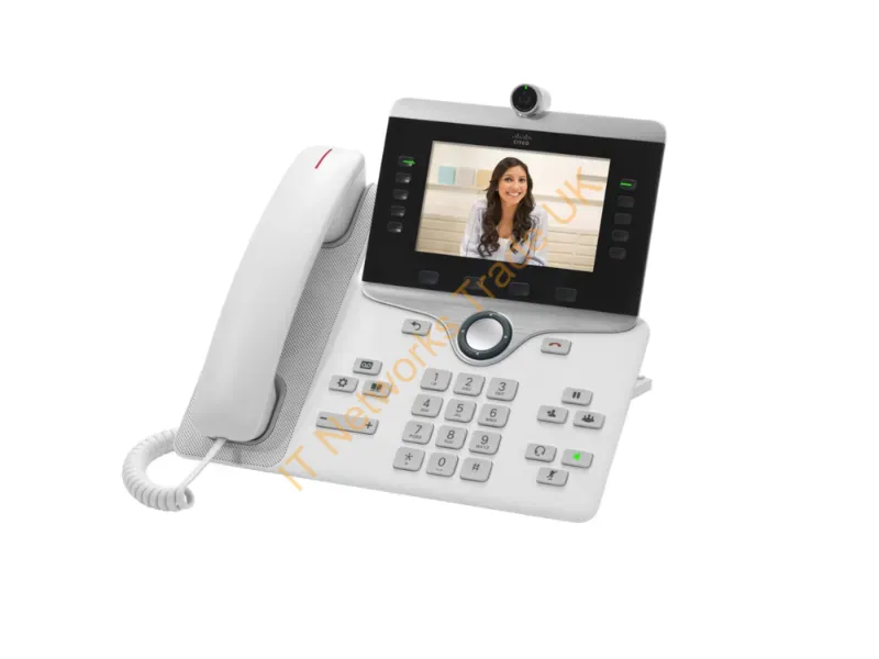 CP-8845-K9= Cisco 8845 IP Phone (Charcoal)