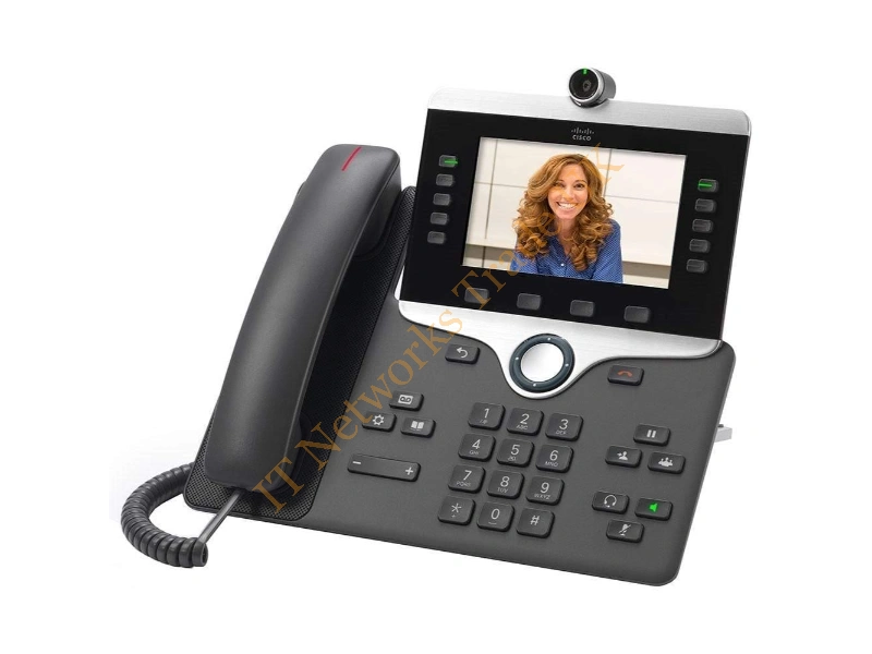 CP-8845-W-K9= Cisco Systems IP Phone 8845 White