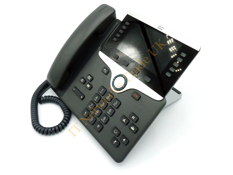 CP-8851-K9++= Cisco Systems TAA Uc Phone 8851 IP Phone