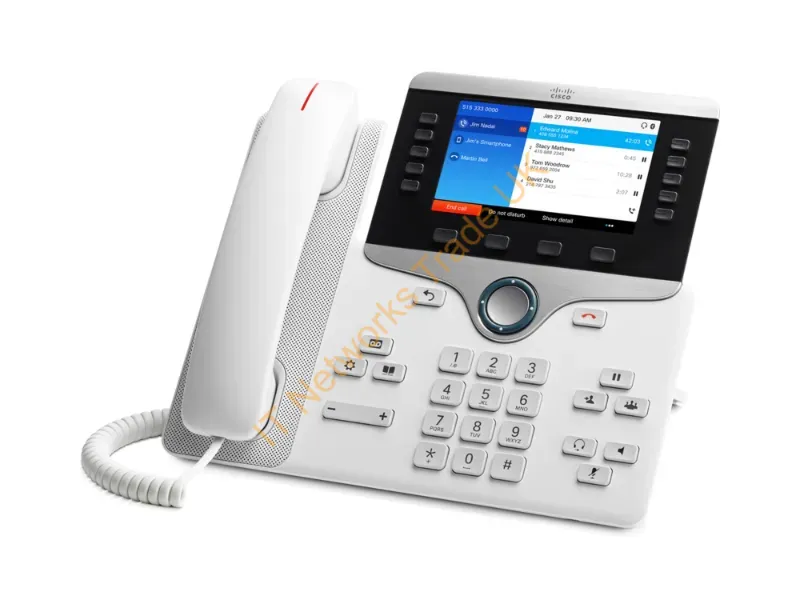 CP-8851-K9= Cisco Uc Phone 8851 IP Phone