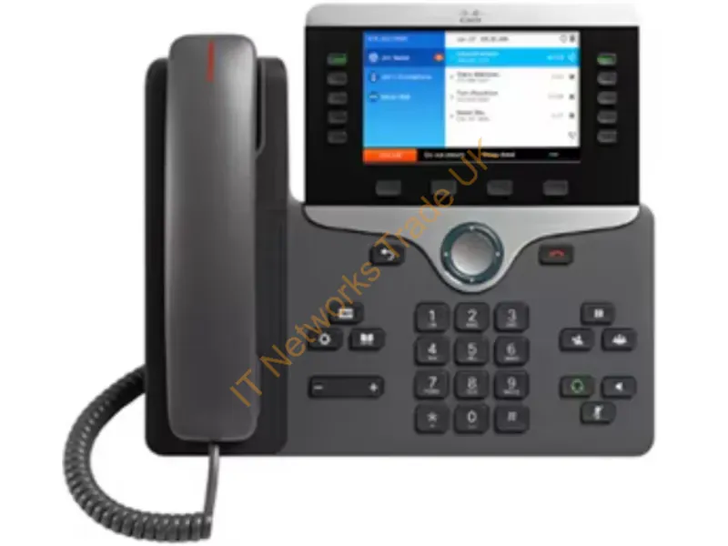 CP-8851-K9-RF Cisco REMAN IP Phone 8851