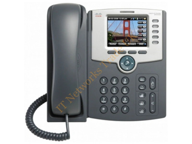 CP-8861-K9++= Cisco Systems TAA Uc Phone 8861 IP Phone