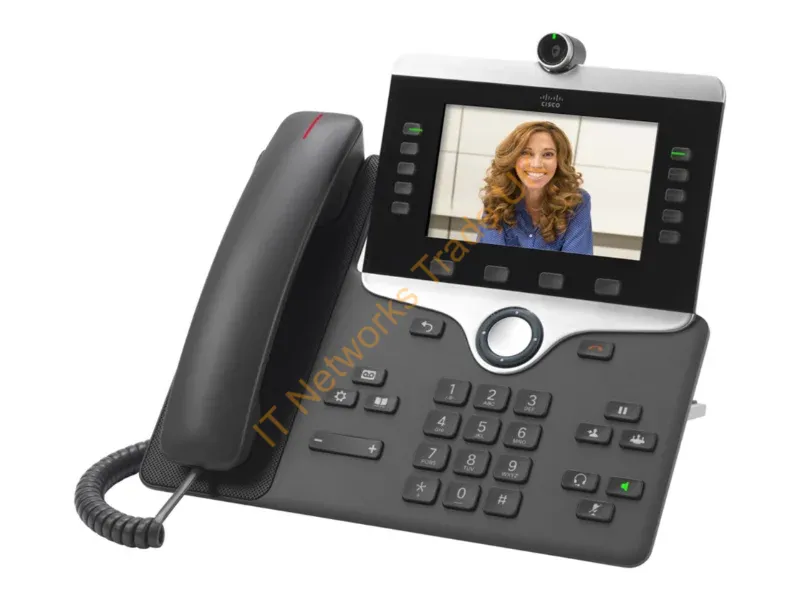 CP-8865-K9= Cisco IP Phone 8865 (Charcoal)