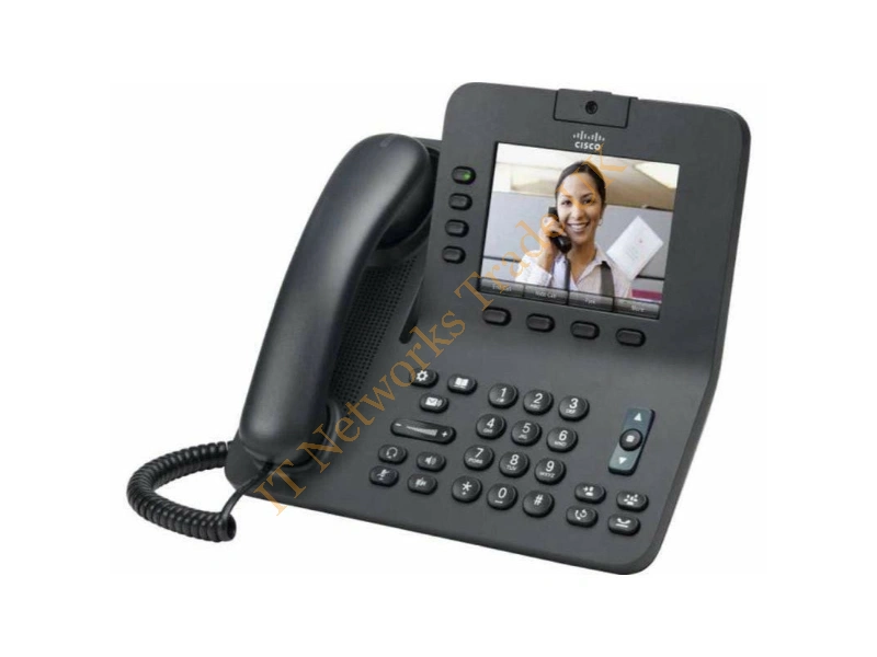 CP-8941-K9 Cisco Unified IP Phone