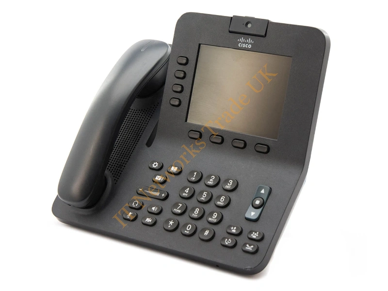 CP-8945-K9 Cisco Unified IP Phone