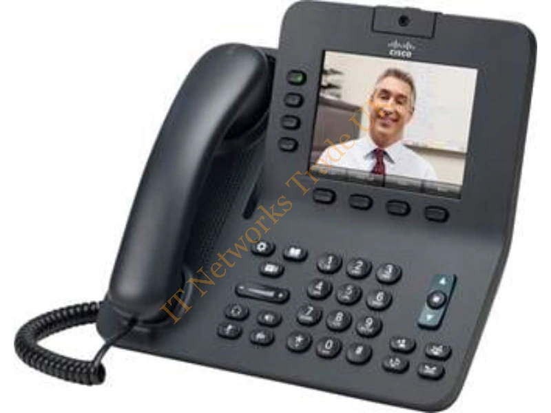 CP-8945-L-K9= Cisco 8945 IP Phone Cable Desktop
