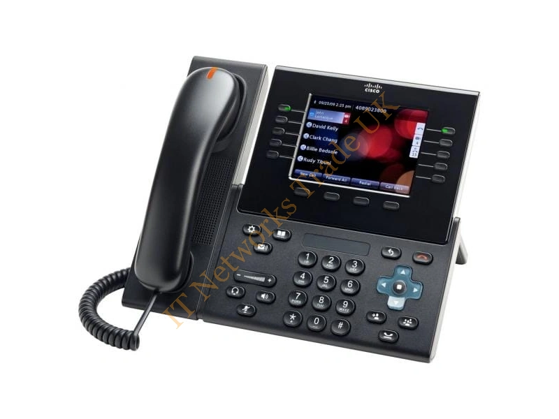 CP-8961-C-K9= Cisco Unified Ip Endpoint 8961 IP Phone