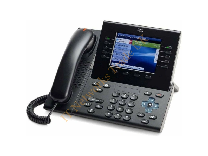CP-8961-C-K9 Cisco IP Phone