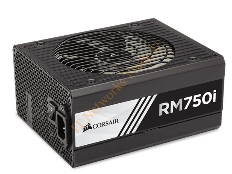 CP-9020082-UK - Corsair RM750i 750W ATX Black power supply unit