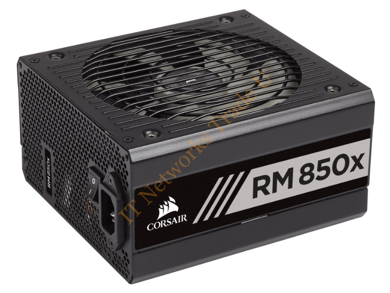 CP-9020180-EU - Corsair RM850x 850W ATX Black power supply unit