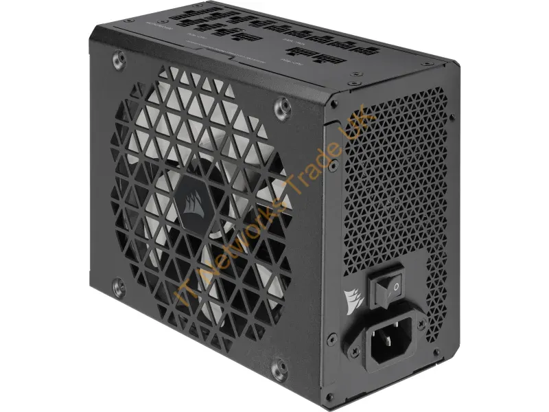 CP-9020253-UK - Corsair RM1000x SHIFT power supply unit 100 W 24-pin ATX ATX Black