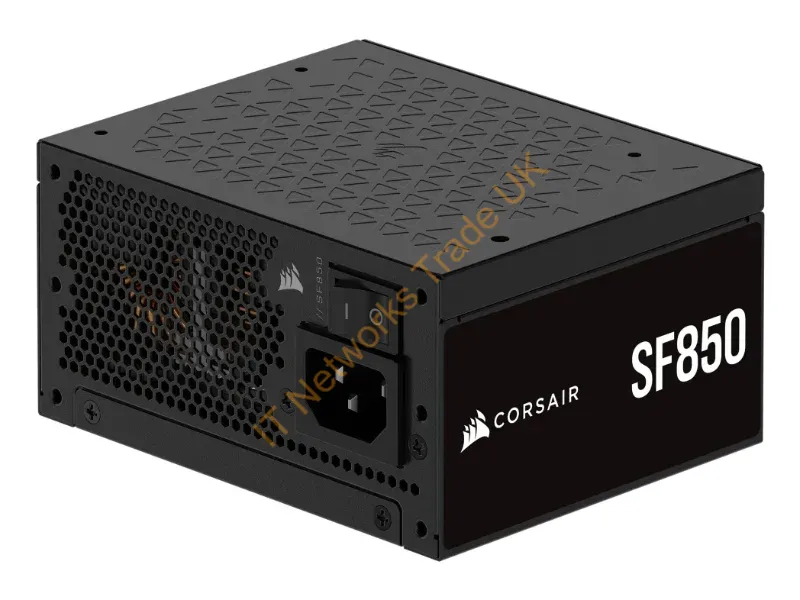 CP-9020256-UK - Corsair SF850 power supply unit 850 W 24-pin ATX ATX Black