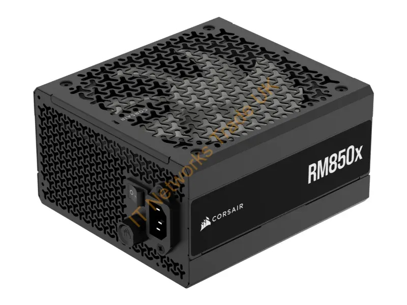CP-9020270-UK - Corsair RM850x power supply unit 850 W 24-pin ATX ATX Black