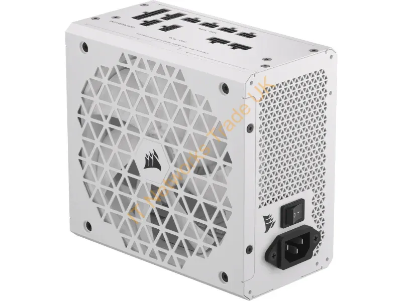 CP-9020273-EU - Corsair RMx Series RM750x power supply unit 750 W 24-pin ATX ATX White