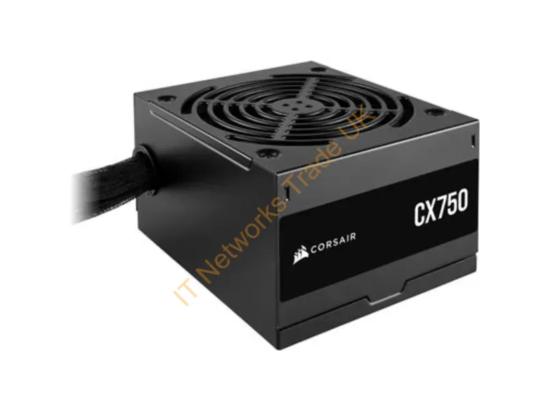 CP-9020279-UK - Corsair 750W CX750 PSU