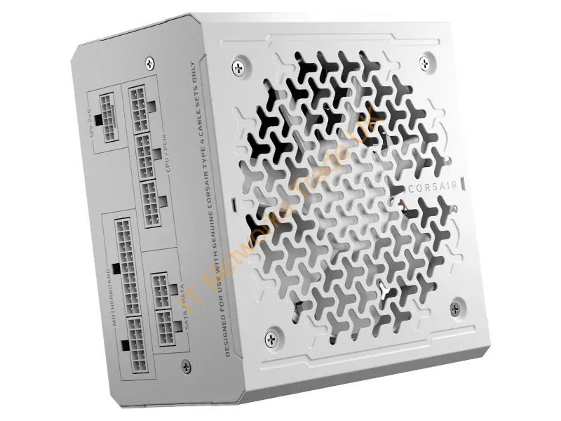 CP-9020292-EU - Corsair RMe Series CP-9020292-EU power supply unit 750 W 20+4 pin ATX ATX White