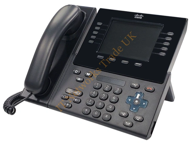 CP-9951-C-CAM-K9= Cisco Unified IP Phone 9951 Standard IP Video Phone SIP charcoal
