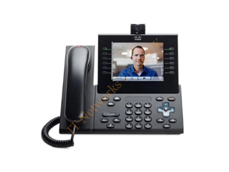 CP-9951-C-K9 Cisco IP Phone
